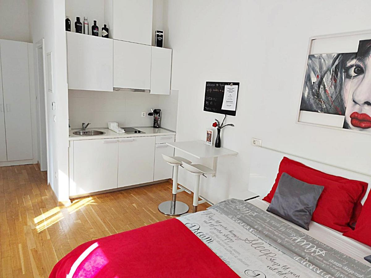 Spin&fly Palma Apartment Zagreb