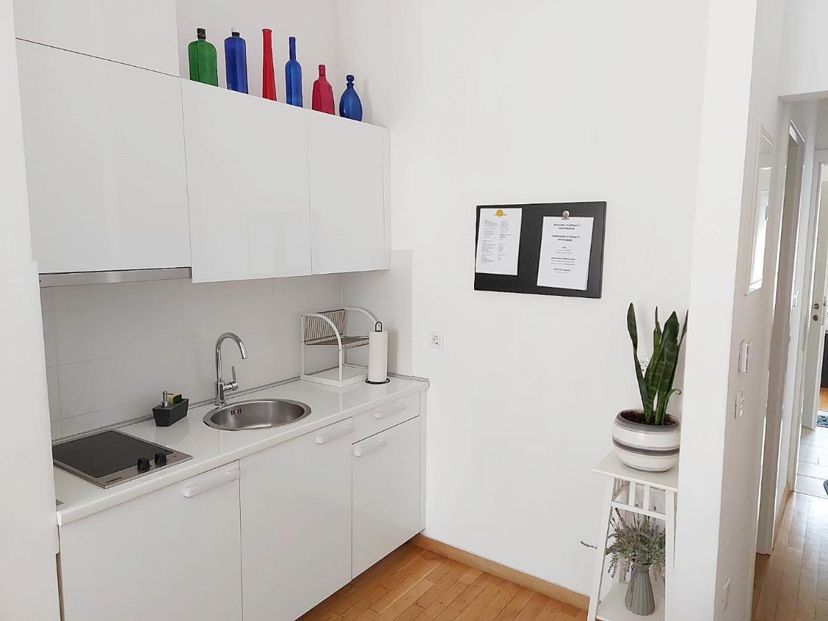 Spin&fly Palma Apartment Zagreb