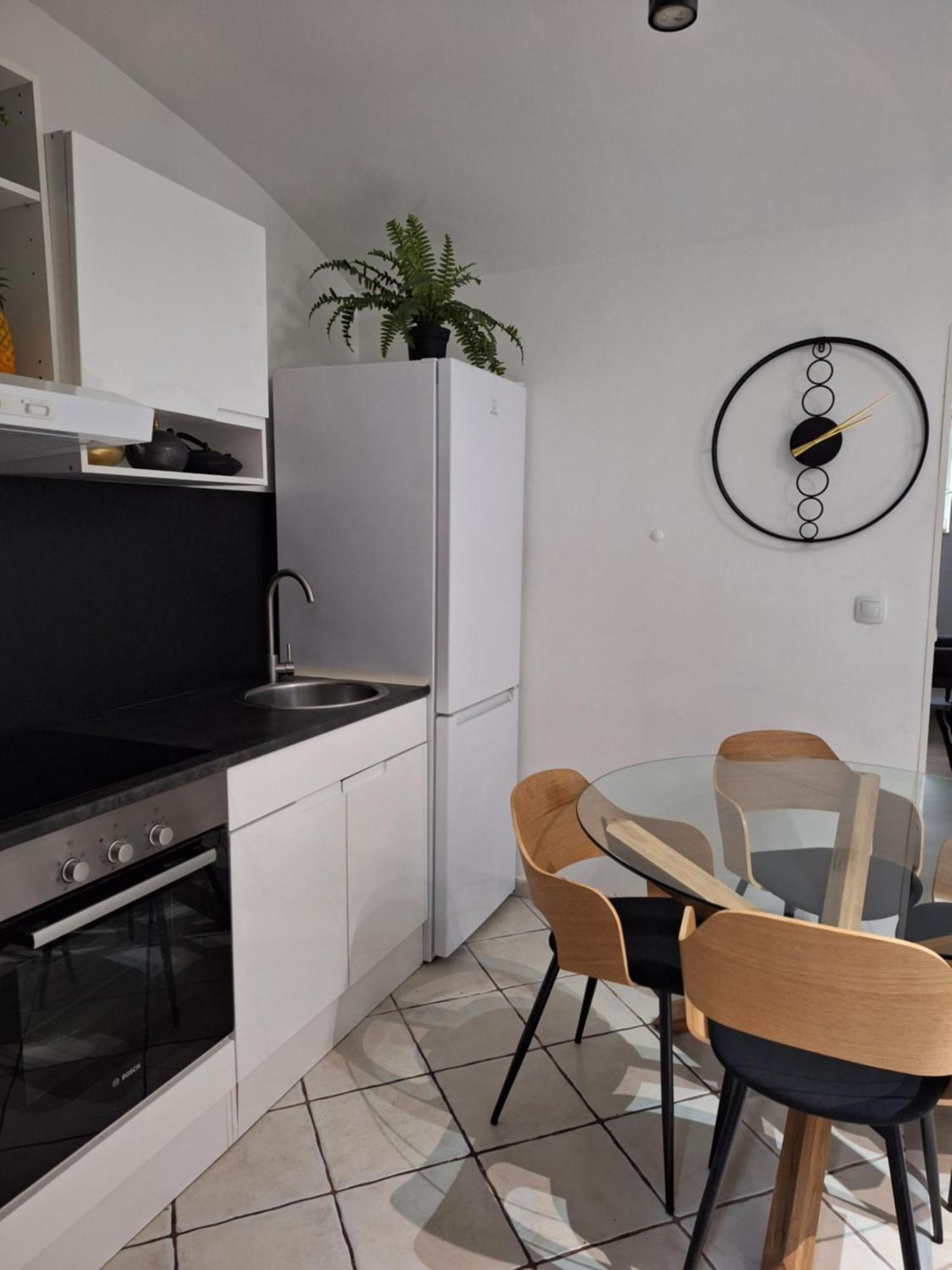 Apartment Spin&fly Palma Zagreb