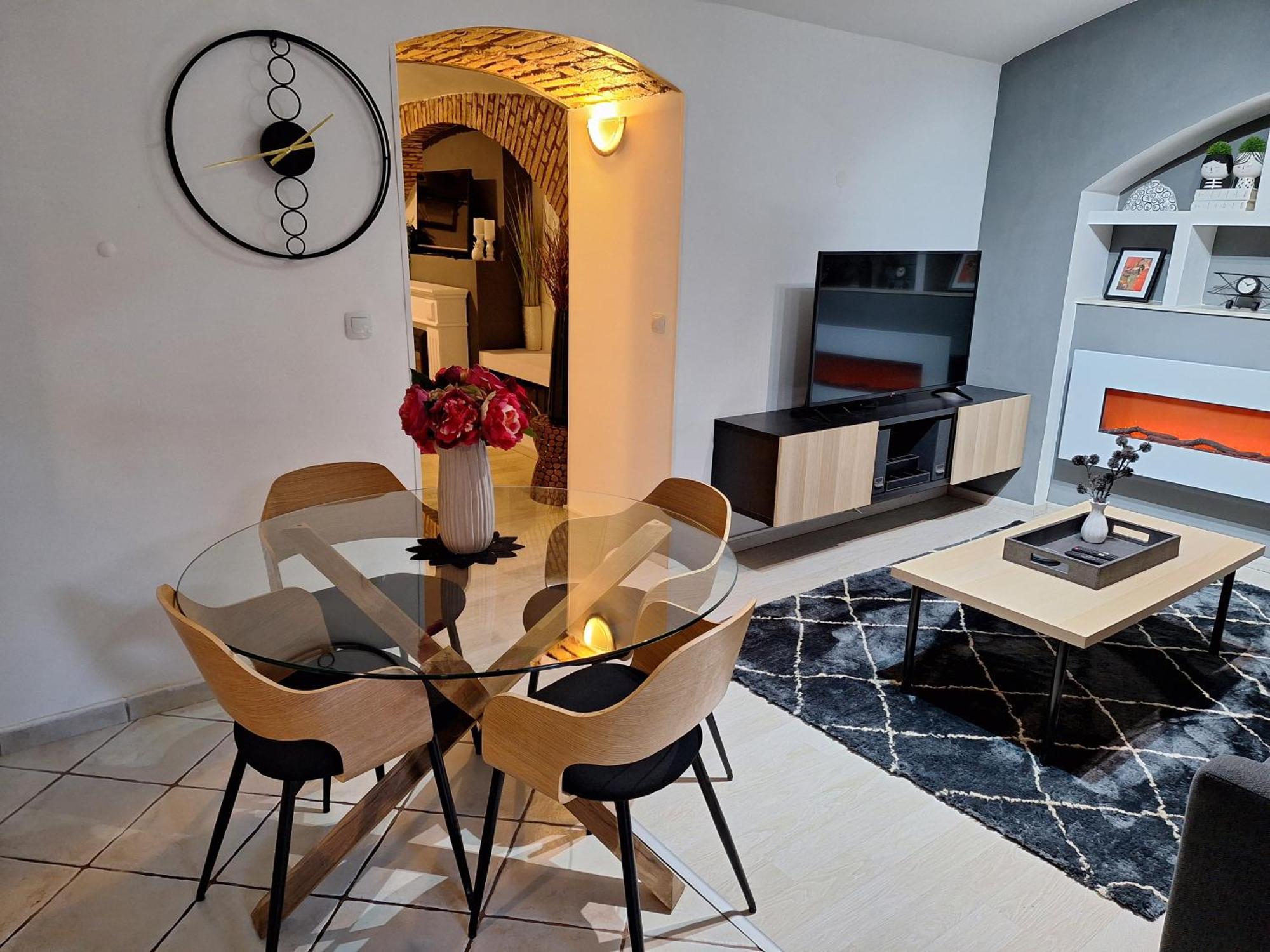 Apartment Spin&fly Palma Zagreb